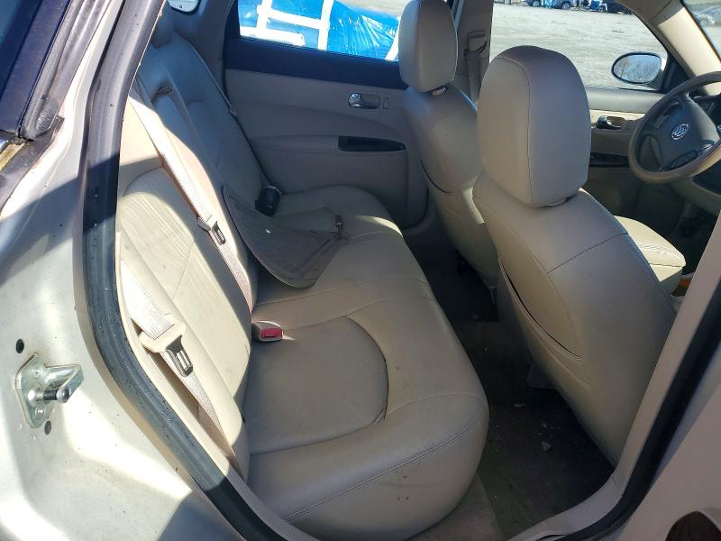 2008 Buick Lacrosse მანქანა იყიდება აუქციონზე, vin: 2G4WC582881181669, აუქციონის ნომერი: 45847796