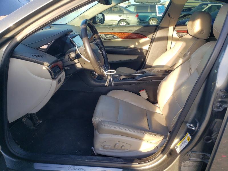 Продажа на аукционе авто 2016 Cadillac Ats, vin: 1G6AB5SA2G0110143, номер лота: 41992396