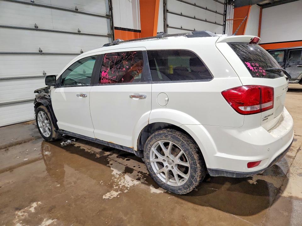 47262306 :رقم المزاد ، 3C4PDDFG5FT554340 vin ، 2015 Dodge Journey مزاد بيع