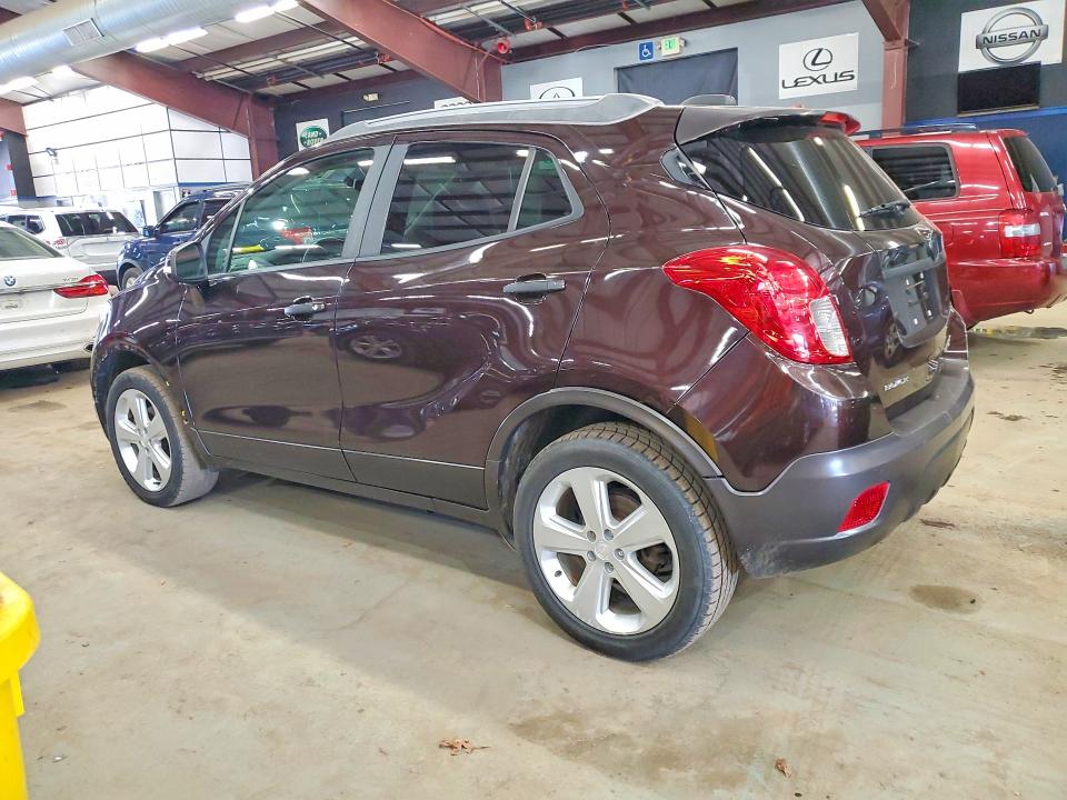 46317996 :رقم المزاد ، KL4CJFSB9FB191064 vin ، 2015 Buick Encore مزاد بيع