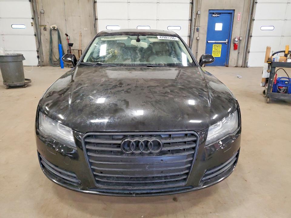 Продажа на аукционе авто 2012 Audi A7, vin: WAUSGAFC7CN001517, номер лота: 47881746