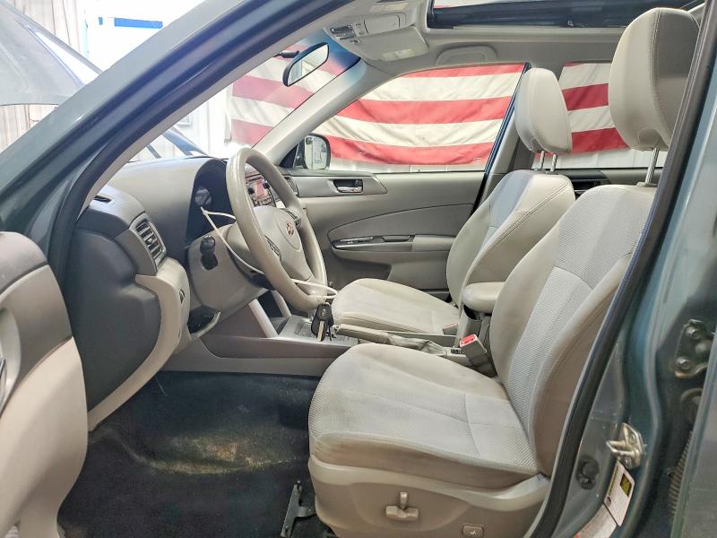 2012 Subaru Forester მანქანა იყიდება აუქციონზე, vin: JF2SHADC7CH463417, აუქციონის ნომერი: 79561705