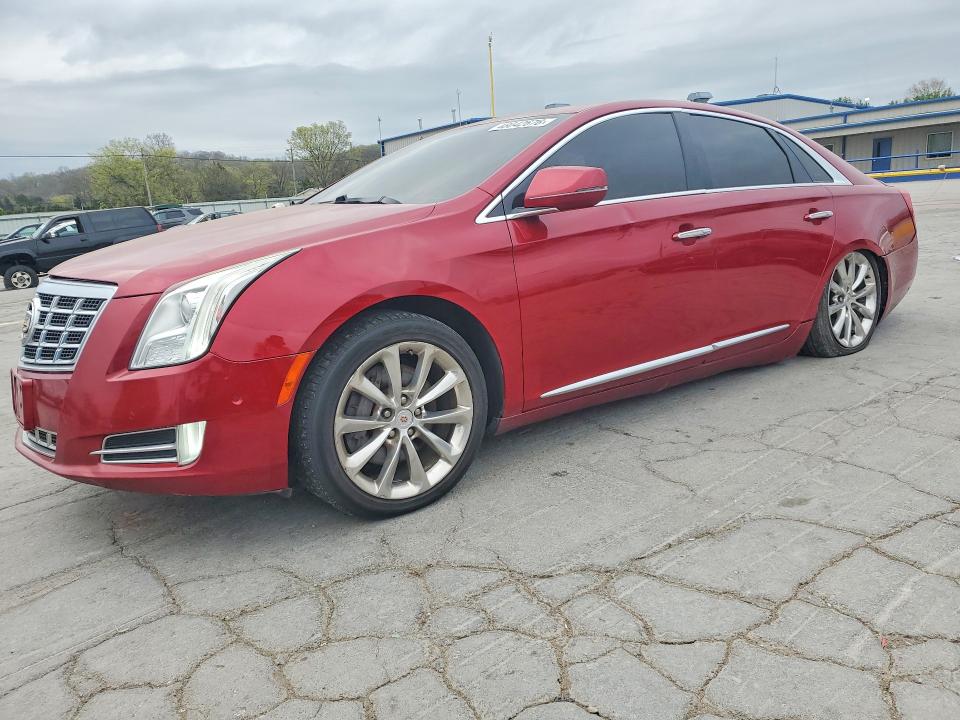 Продажа на аукционе авто 2013 Cadillac Xts, vin: 2G61P5S39D9210924, номер лота: 48042676