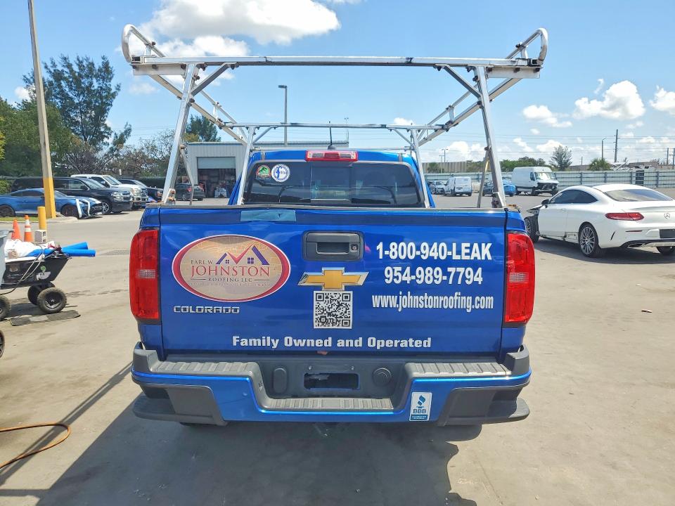 Aukcja sprzedaży 2018 Chevrolet Colorado, vin: 1GCHSCEA3J1113646, numer aukcji: 47770846