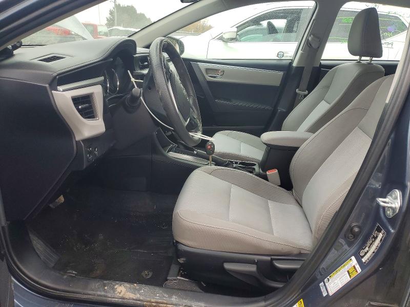 46309516 :رقم المزاد ، 2T1BURHE9GC564649 vin ، 2016 Toyota Corolla مزاد بيع