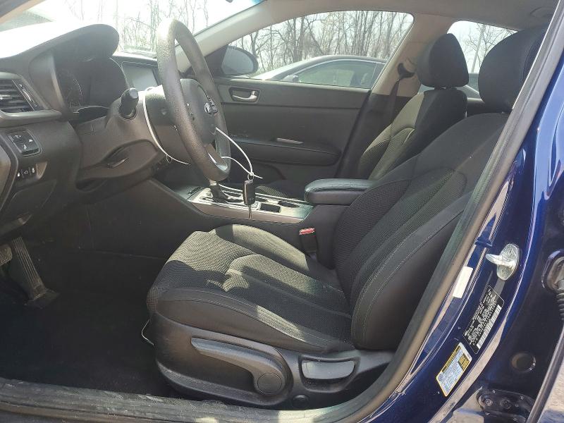 2019 Kia Optima მანქანა იყიდება აუქციონზე, vin: 5XXGT4L31KG310937, აუქციონის ნომერი: 46113416