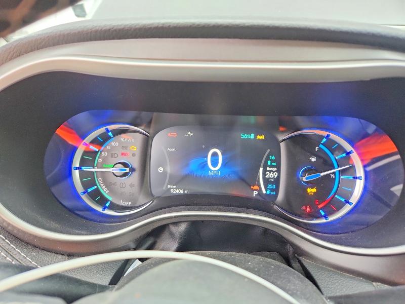 79649845 :رقم المزاد ، 2C4RC1L73NR121356 vin ، 2022 Chrysler Pacifica مزاد بيع