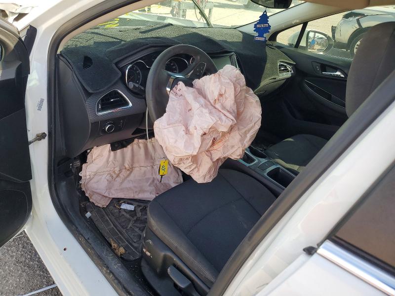 Продаж на аукціоні авто 2018 Chevrolet Cruze, vin: 1G1BE5SM0J7190472, номер лоту: 46231806