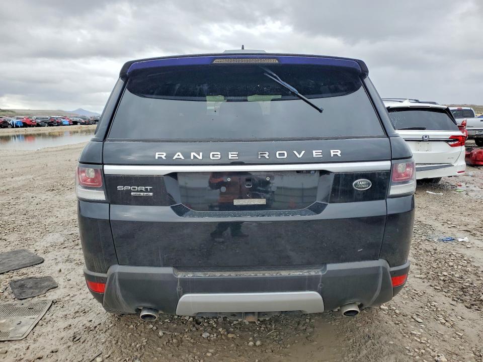 Aukcja sprzedaży 2016 Land Rover Range Rover Sport, vin: SALWR2KF4GA654624, numer aukcji: 79968345