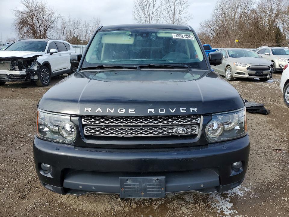 Aukcja sprzedaży 2010 Land Rover Range Rover Sport, vin: SALSH2E47AA245410, numer aukcji: 46524386