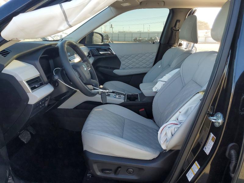 Auction sale of the 2025 Mitsubishi Outlander, vin: JA4T5WA97SZ012752, lot number: 47544896