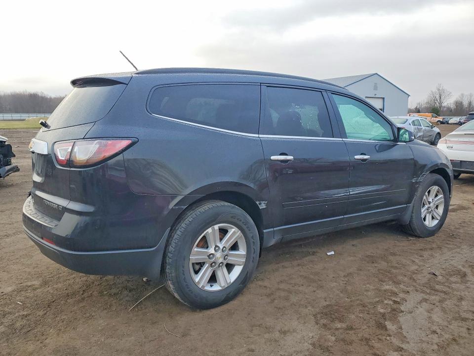 Продажа на аукционе авто 2014 Chevrolet Traverse, vin: 1GNKVGKD2EJ256202, номер лота: 45492716