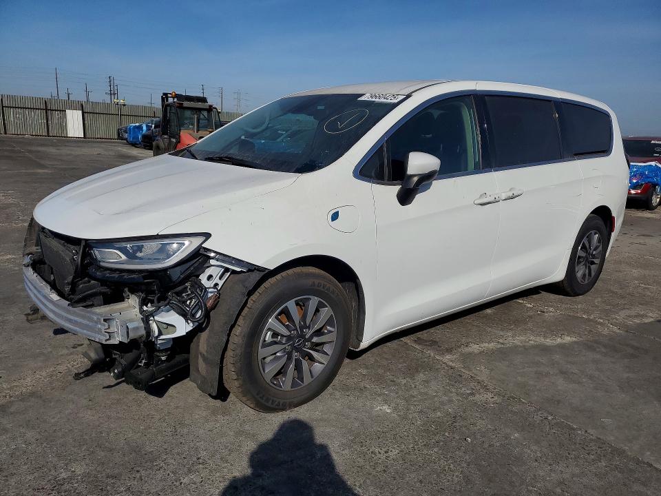 79660425 :رقم المزاد ، 2C4RC1L78PR579817 vin ، 2023 Chrysler Pacifica مزاد بيع