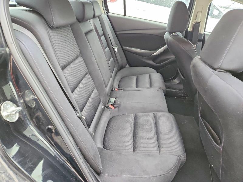 Продажа на аукционе авто 2016 Mazda 6, vin: JM1GJ1U52G1406289, номер лота: 45603996