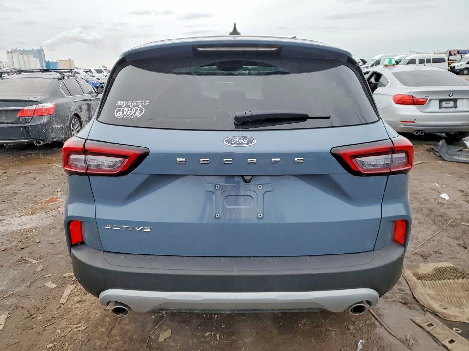 Продажа на аукционе авто 2023 Ford Escape, vin: 1FMCU0GN0PUA69353, номер лота: 41830446