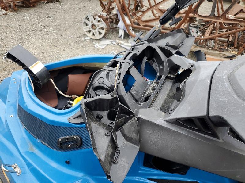 47139446 :رقم المزاد ، YDV31408I718 vin ، 2018 Sea Doo Jet Ski مزاد بيع