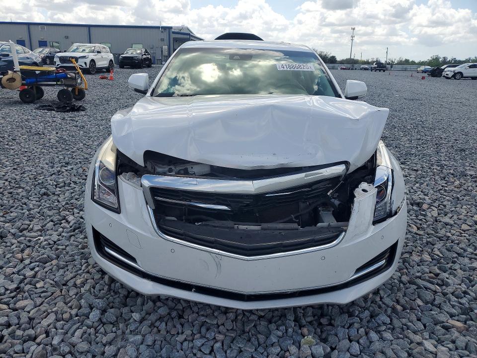Aukcja sprzedaży 2016 Cadillac Ats, vin: 1G6AH5SX5G0149621, numer aukcji: 41886826