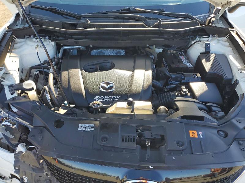 Продажа на аукционе авто 2015 Mazda Cx-5, vin: JM3KE4DY0F0498461, номер лота: 45694666