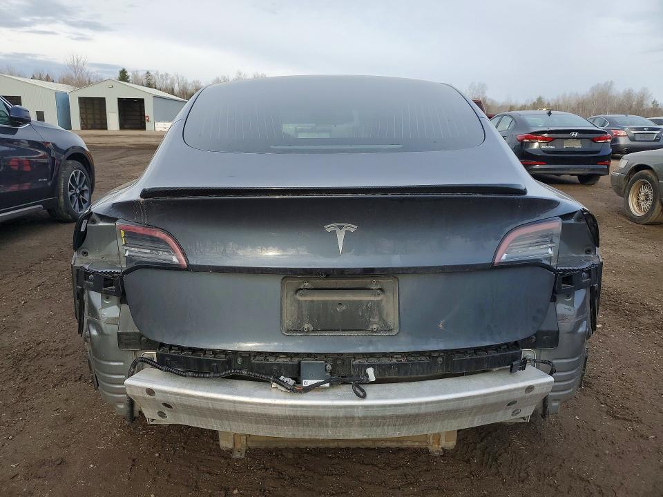 Продаж на аукціоні авто 2020 Tesla Model 3, vin: 5YJ3E1EA1LF625339, номер лоту: 46899306
