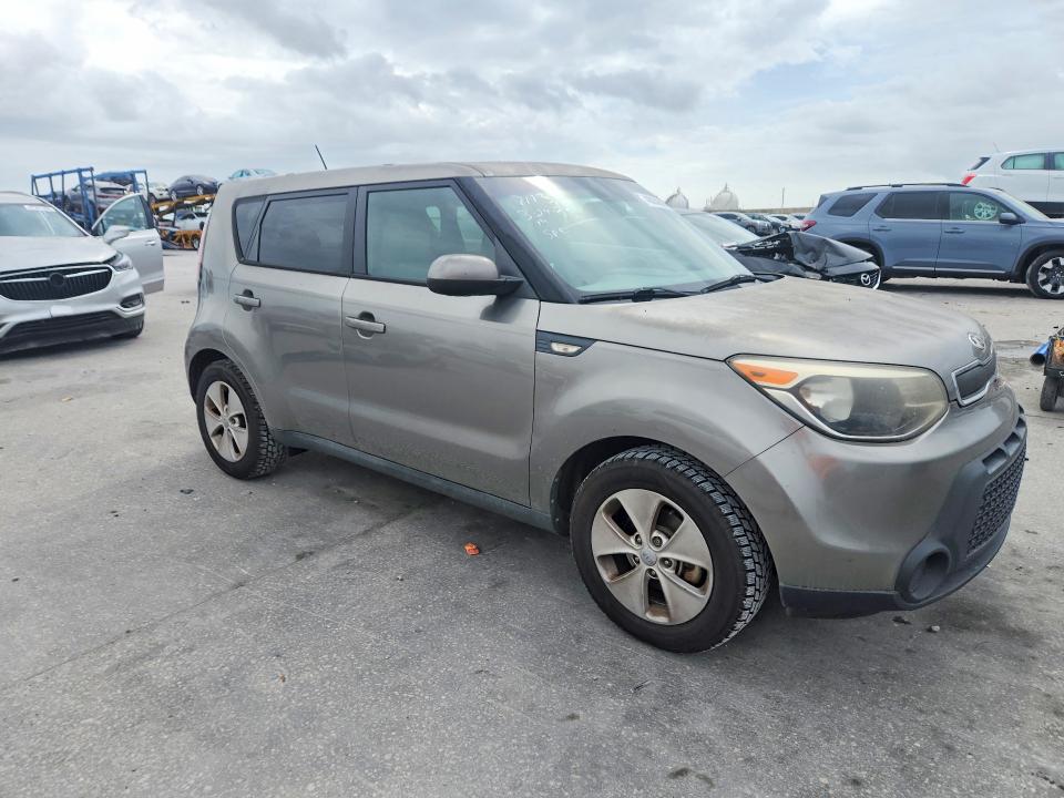 Продажа на аукционе авто 2014 Kia Soul, vin: KNDJN2A23E7027113, номер лота: 48003686
