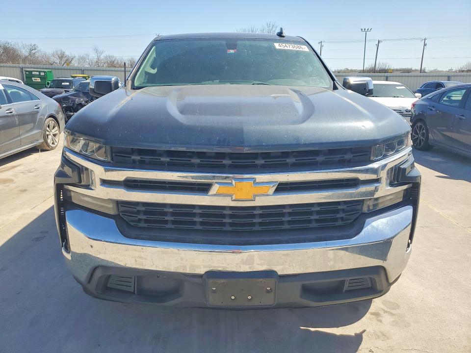 Aukcja sprzedaży 2020 Chevrolet Silverado, vin: 3GCPWCED5LG358219, numer aukcji: 45473686