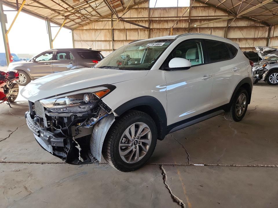 Продаж на аукціоні авто 2017 Hyundai Tucson, vin: KM8J33A4XHU303396, номер лоту: 47761966