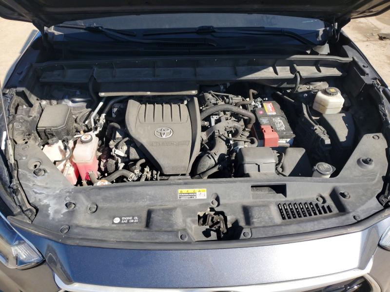 2023 Toyota Highlander მანქანა იყიდება აუქციონზე, vin: 5TDKDRAH6PS002641, აუქციონის ნომერი: 47173396