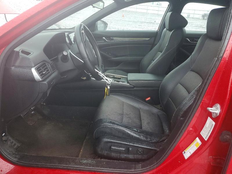 Продажа на аукционе авто 2021 Honda Accord, vin: 1HGCV1F3XMA080642, номер лота: 45932946