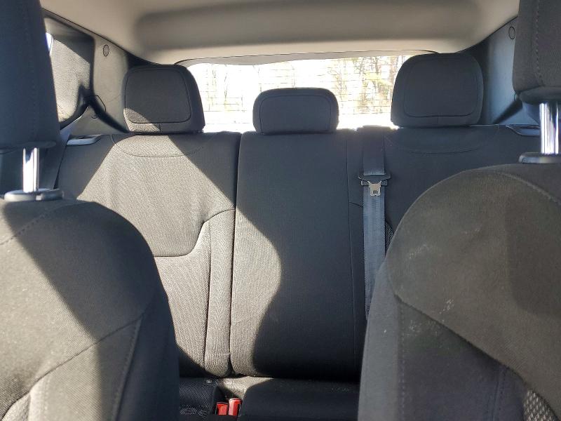 Продаж на аукціоні авто 2016 Jeep Renegade, vin: ZACCJAAT8GPD17361, номер лоту: 46520396
