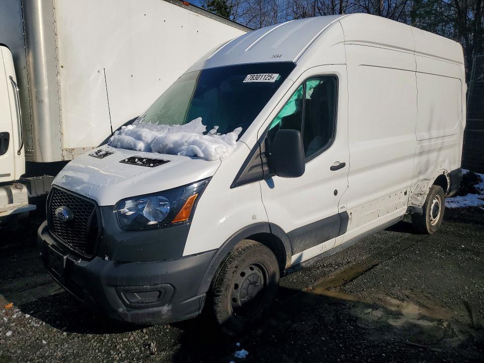 Auction sale of the 2022 Ford Transit, vin: 1FTBR1X86NKA27831, lot number: 48008686
