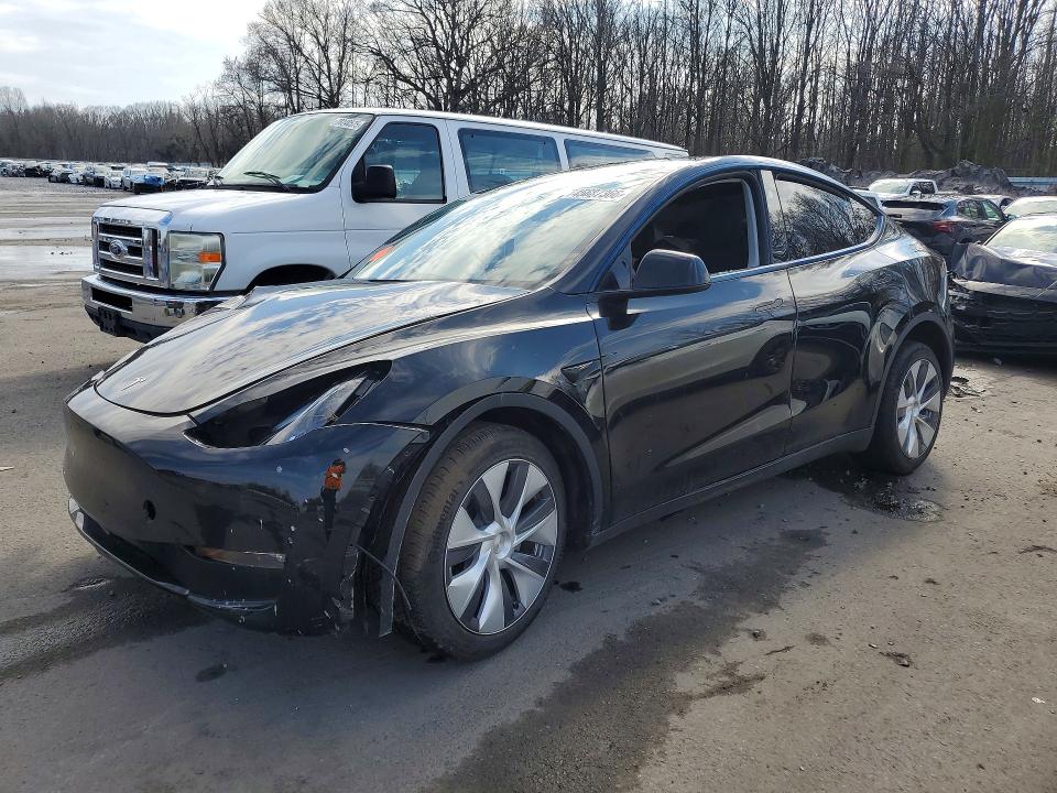 Aukcja sprzedaży 2023 Tesla Model Y, vin: 7SAYGDED4PF960700, numer aukcji: 45687366