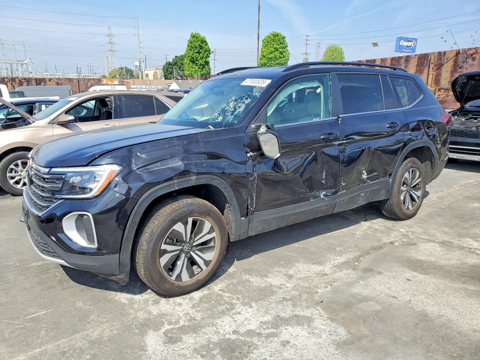 47930926 :رقم المزاد ، 1V2DN2CA6TC523849 vin ، 2026 Volkswagen Atlas مزاد بيع