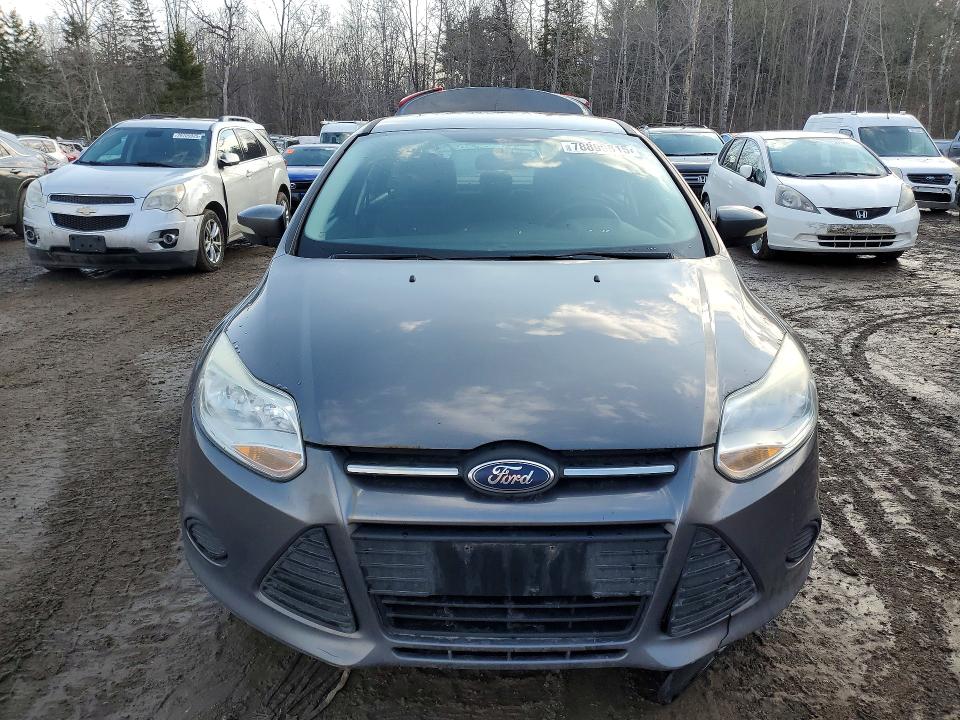 Продаж на аукціоні авто 2013 Ford Focus, vin: 1FADP3F20DL165502, номер лоту: 78899815