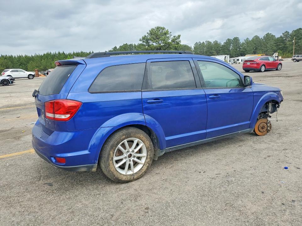 Продаж на аукціоні авто 2015 Dodge Journey, vin: 3C4PDDBG3FT620227, номер лоту: 48261206