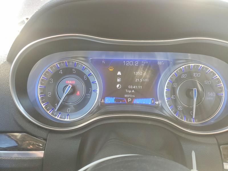 79647095 :رقم المزاد ، 2C3CCAKG0KH698584 vin ، 2019 Chrysler 300 مزاد بيع