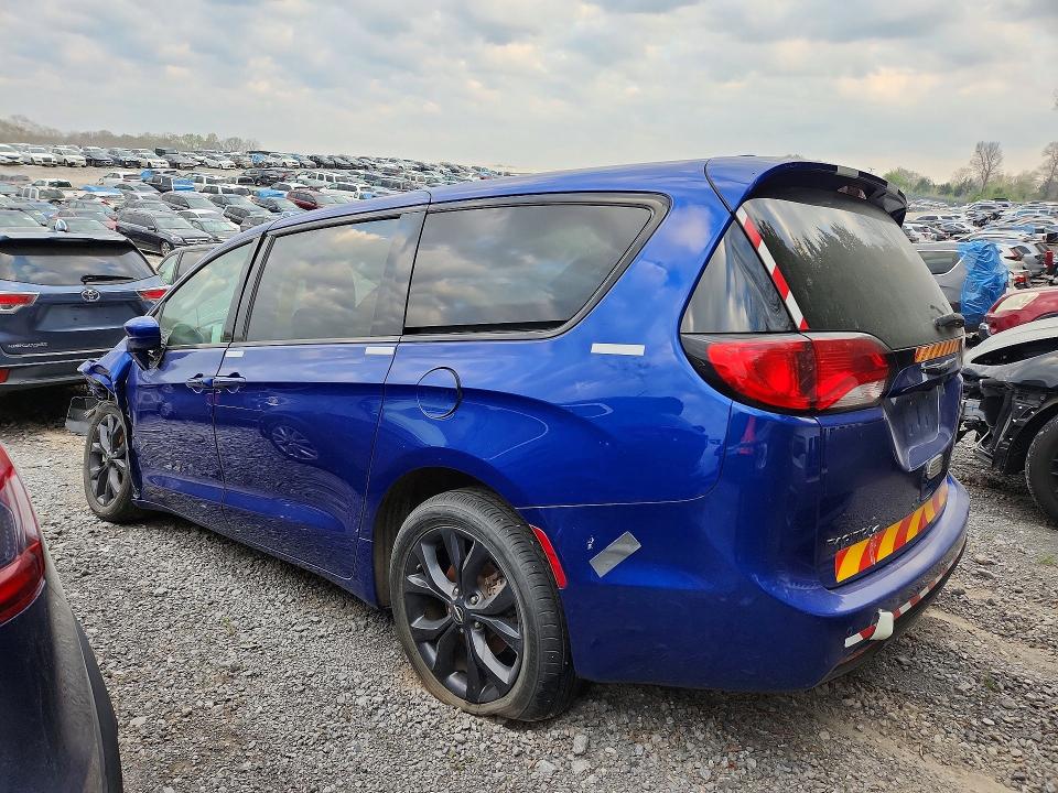 Продаж на аукціоні авто 2020 Chrysler Pacifica, vin: 2C4RC1FG5LR257576, номер лоту: 47271576