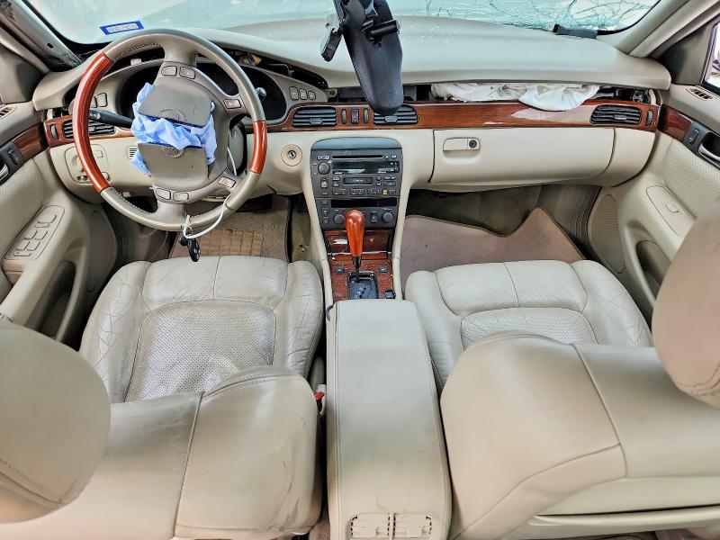 Aukcja sprzedaży 2001 Cadillac Seville, vin: 1G6KY54961U281564, numer aukcji: 47620276