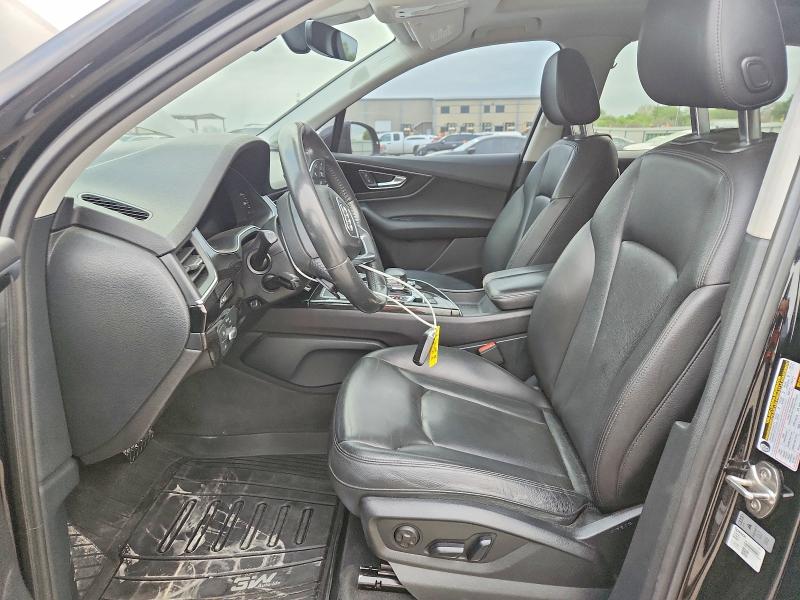 Aukcja sprzedaży 2019 Audi Q7, vin: WA1LAAF7XKD042587, numer aukcji: 48163346