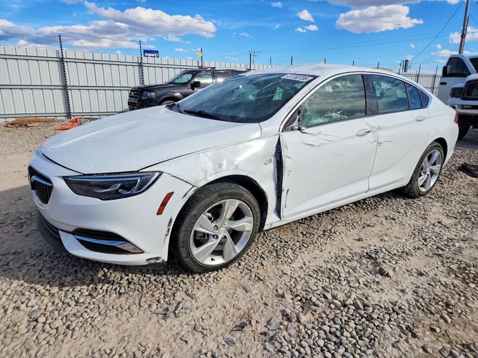 Aukcja sprzedaży 2020 Buick Regal, vin: W04GL6SX3L1007262, numer aukcji: 41780706