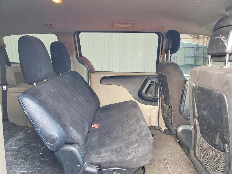 Продажа на аукционе авто 2013 Dodge Grand Caravan, vin: 2C4RDGBG6DR786137, номер лота: 74740335