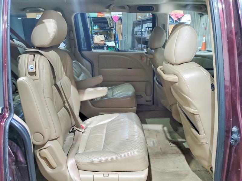 46452876 :رقم المزاد ، 5FNRL38797B127522 vin ، 2007 Honda Odyssey مزاد بيع