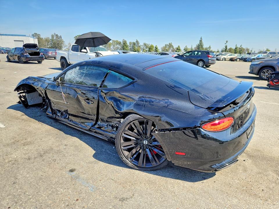 Продаж на аукціоні авто 2024 Bentley Continental, vin: SCBCT2ZG3RC016384, номер лоту: 54156066