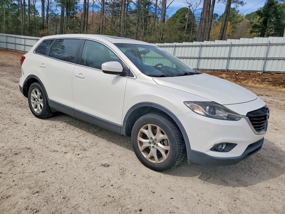 Продажа на аукционе авто 2013 Mazda Cx-9, vin: JM3TB2CA3D0410182, номер лота: 46623096