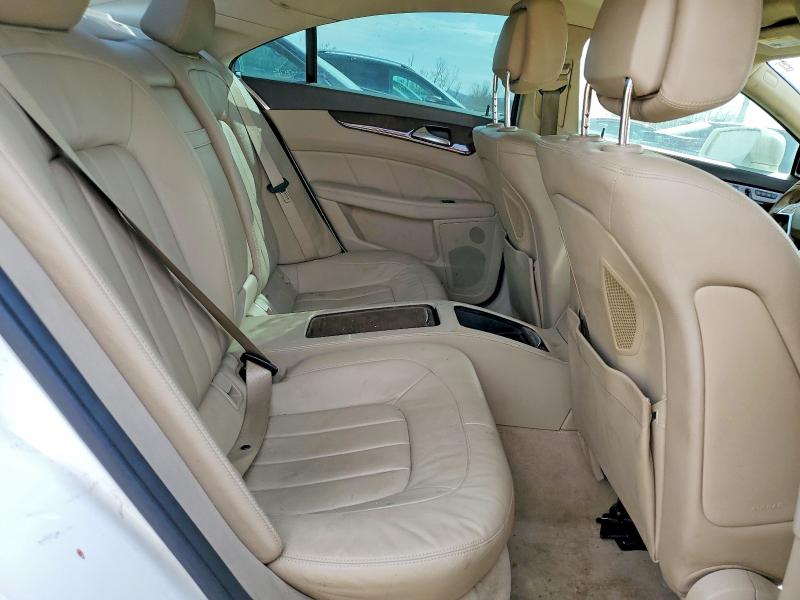 Продаж на аукціоні авто 2014 Mercedes-benz Cls, vin: WDDLJ7DB4EA100222, номер лоту: 48141326