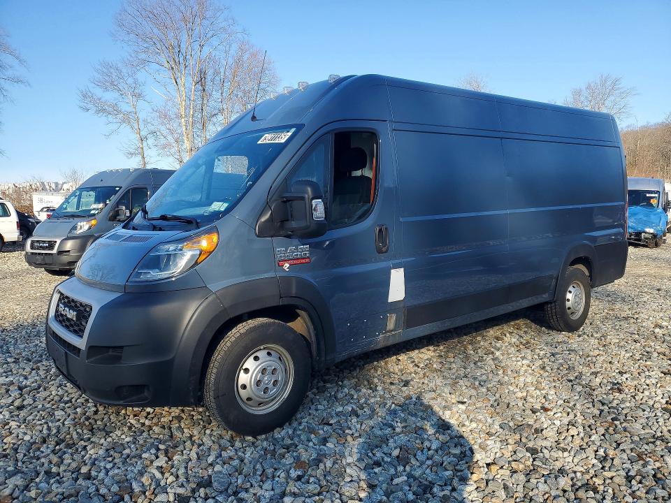 Продаж на аукціоні авто 2021 Ram Promaster 3500, vin: 3C6MRVJG3ME535893, номер лоту: 79911135
