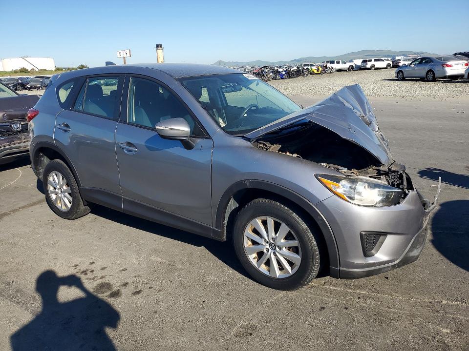 Продаж на аукціоні авто 2015 Mazda Cx-5, vin: JM3KE2BE2F0507495, номер лоту: 46685846