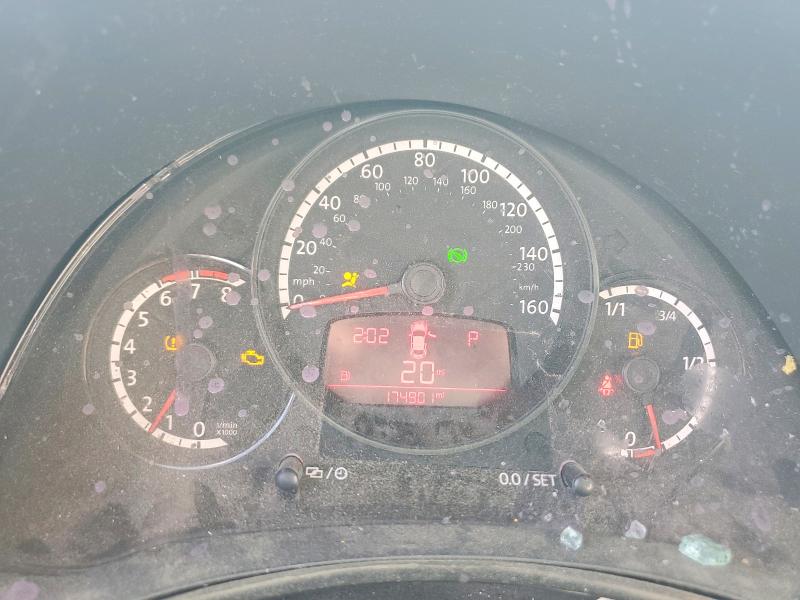 Aukcja sprzedaży 2014 Volkswagen Beetle, vin: 3VWF17AT7EM643620, numer aukcji: 48240636