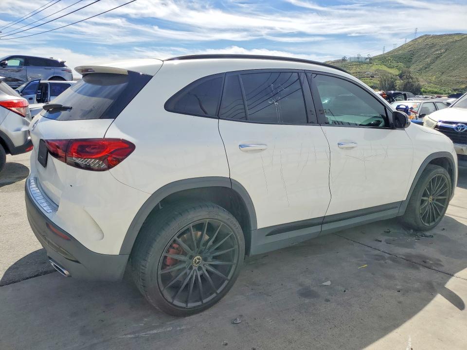 Продажа на аукционе авто 2021 Mercedes-benz Gla, vin: W1N4N4GB1MJ310880, номер лота: 45975916