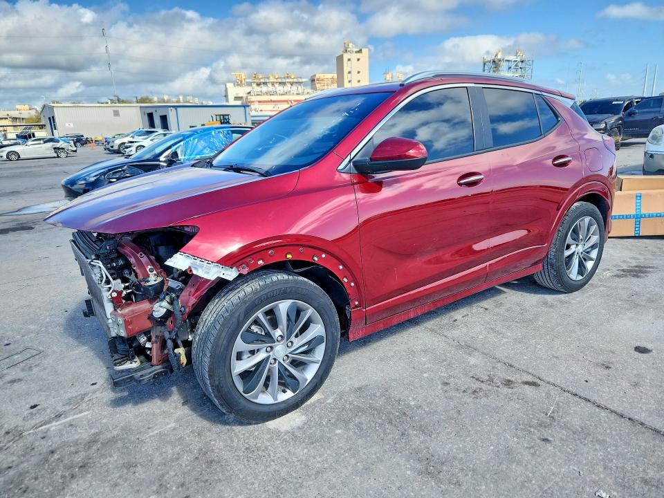 Aukcja sprzedaży 2023 Buick Encore Gx, vin: KL4MMDSL6PB160543, numer aukcji: 79010915