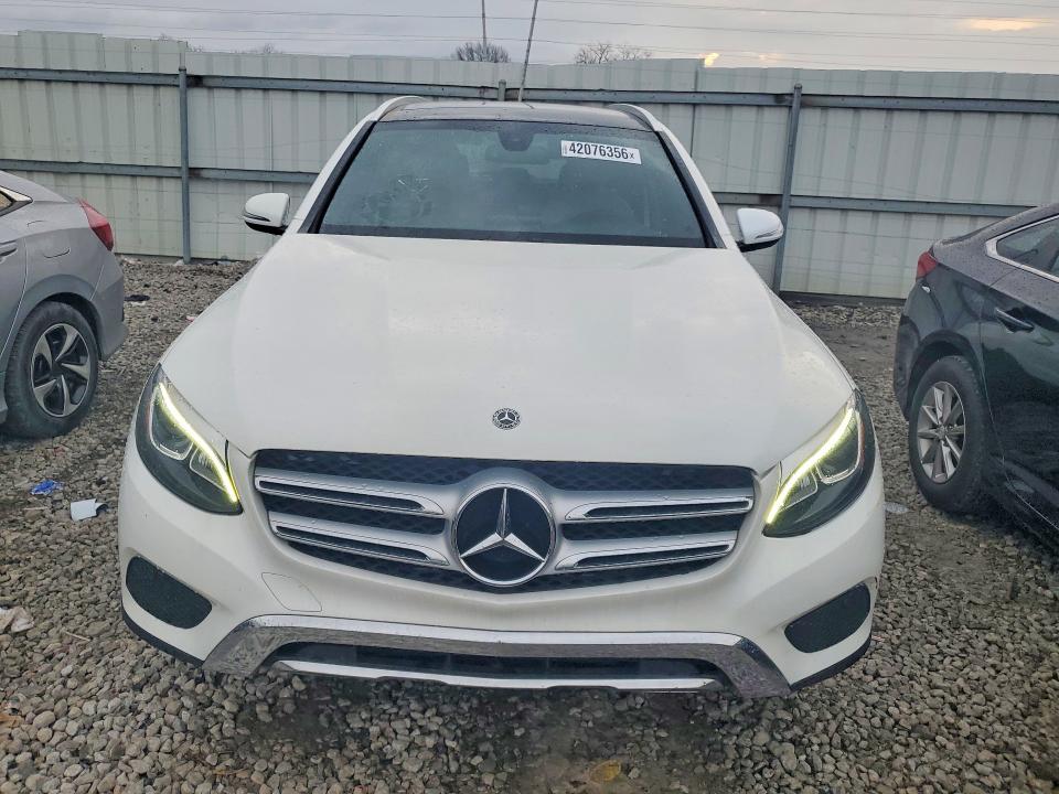 Aukcja sprzedaży 2018 Mercedes-benz Glc, vin: WDC0G4KB9JV104132, numer aukcji: 42076356